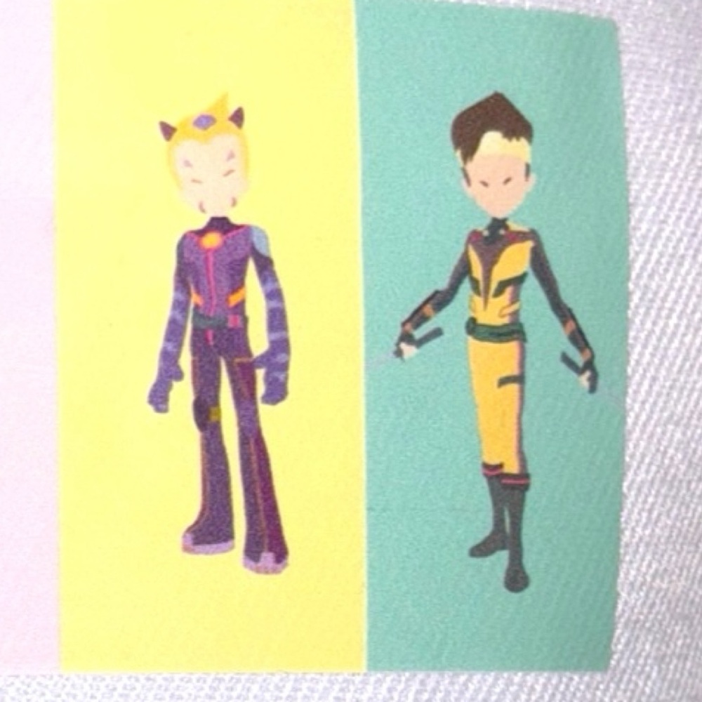 Code Lyoko Baseball Hat - image 5